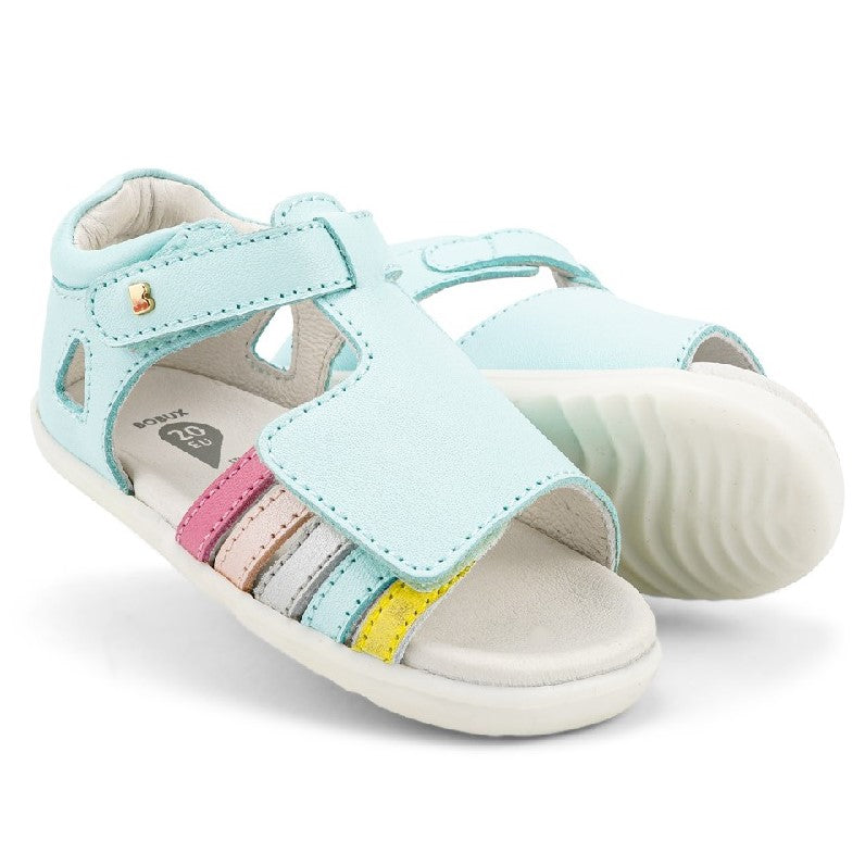 Step up - Open-toe Sandals