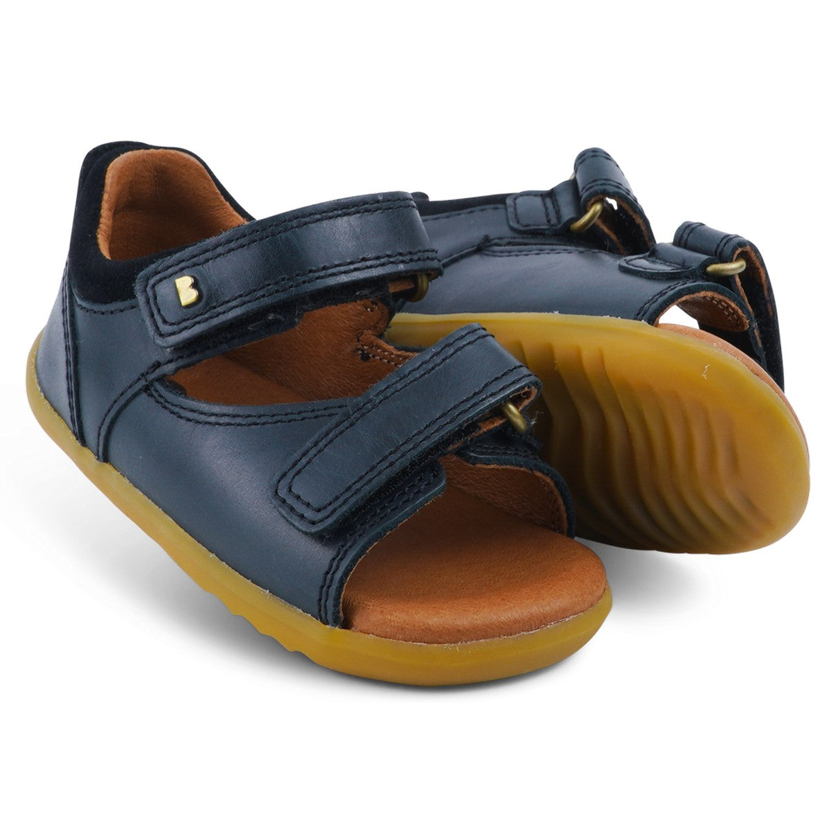 Step up - Open-toe Sandals