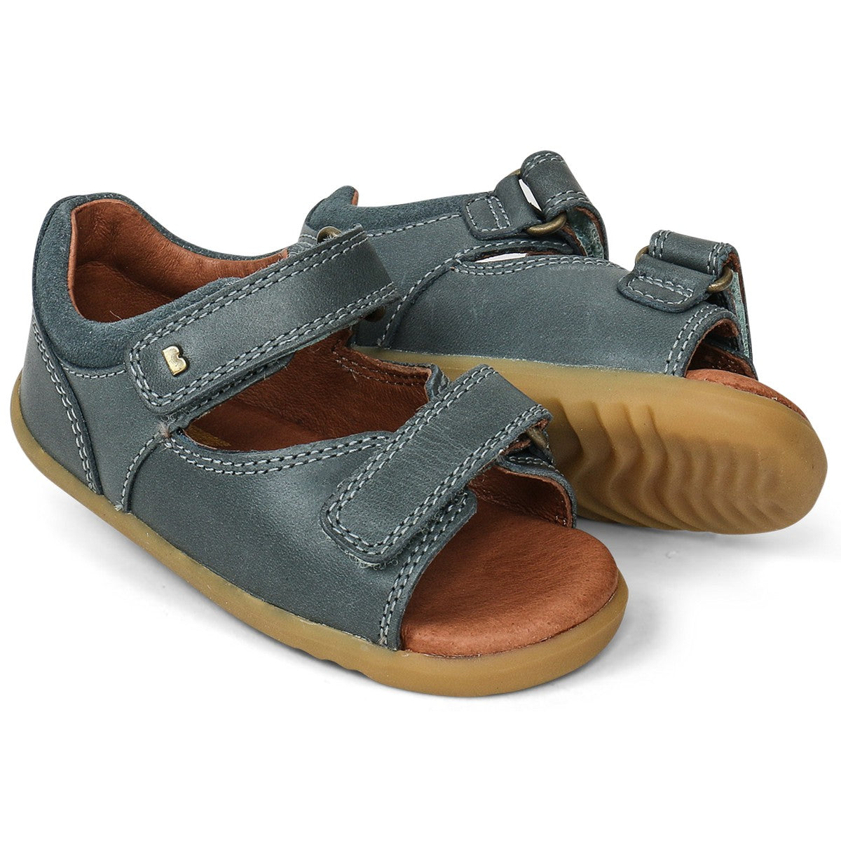 Step up - Open-toe Sandals