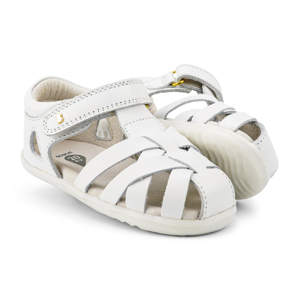 Step up - Closed-toe Sandals