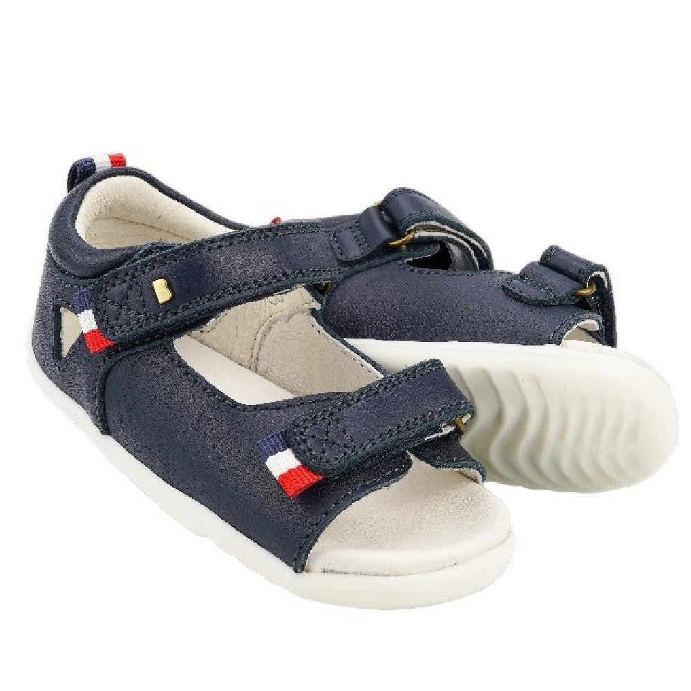 Step up - Open-toe Sandals