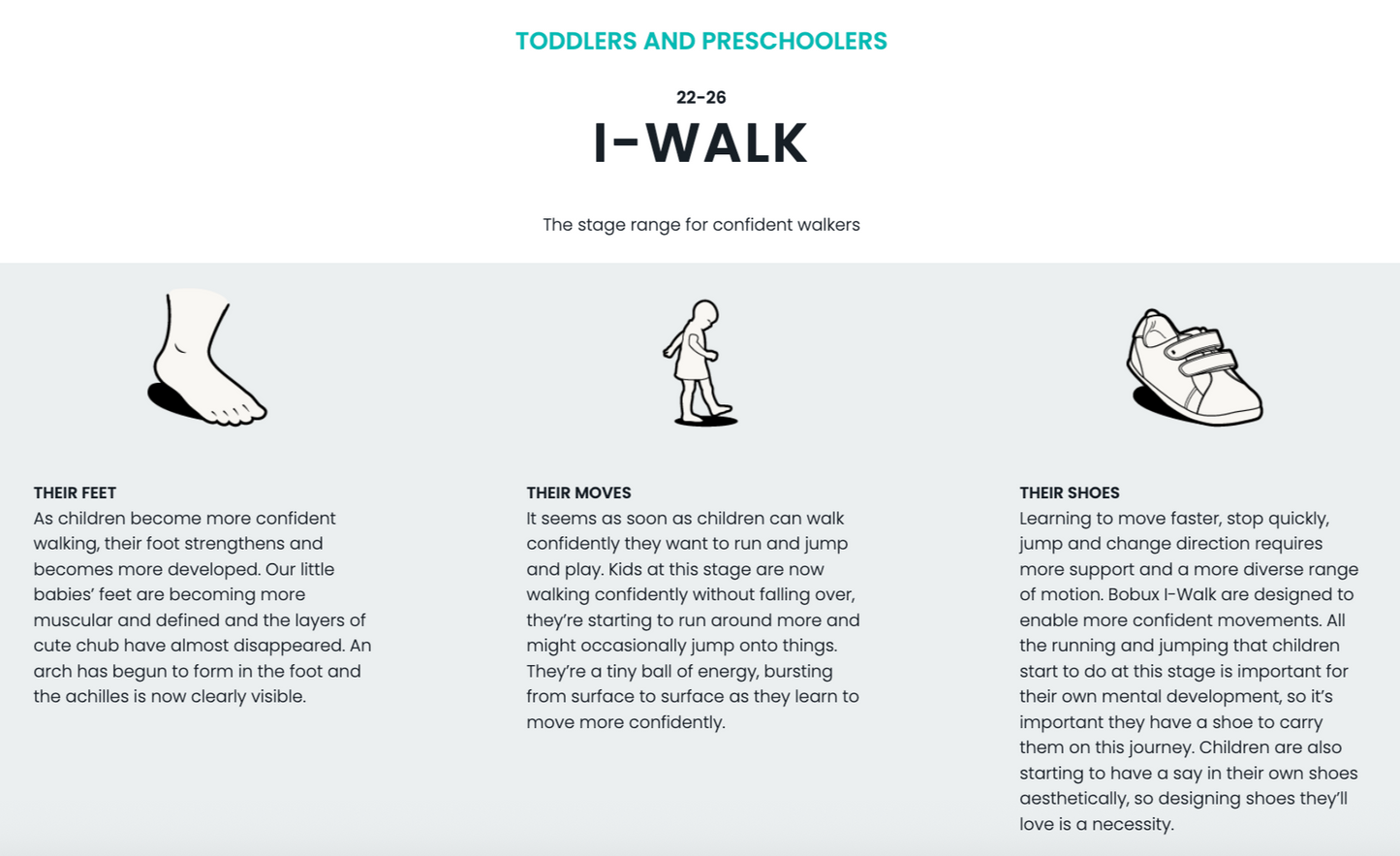 iwalk - Shoes