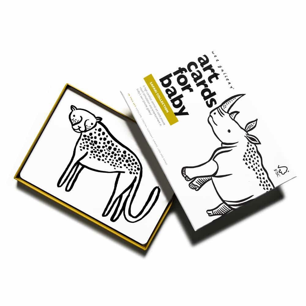 WG Art Card – Safari