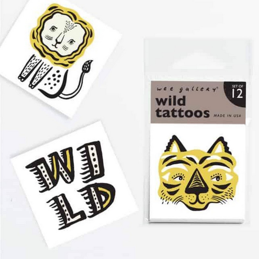 WG Tattoo – Wild