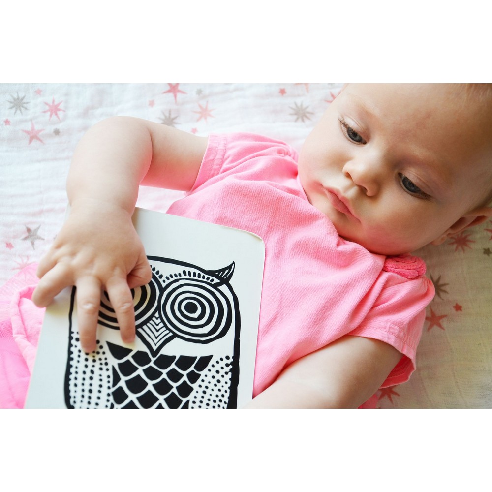 Baby Holding card